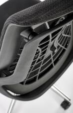 Кресло компьютерное HALMAR GERONIMO черный