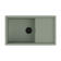 Кухонная мойка Omoikiri Sintesi 86-WG Artceramic/wind green