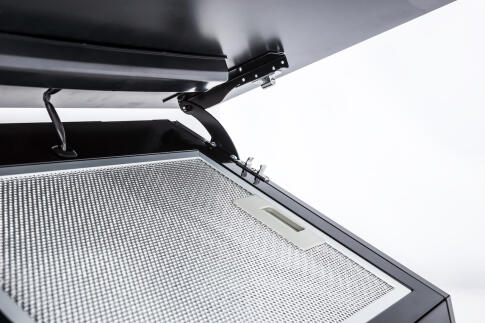 Вытяжка EXITEQ EX-1116 black