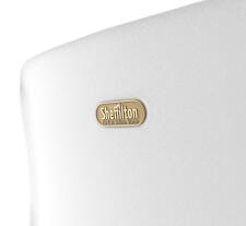 Сидение Sheffilton SHT-ST29 артикул S-193 белый