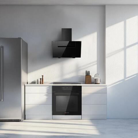 Духовой шкаф электрический MEFERI MEO6016BK COMFORT PLUS