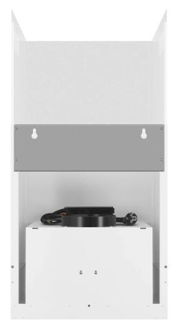 Вытяжка кухонная MEFERI ROOMBOX40WH COMFORT