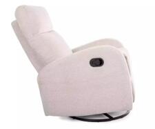 Кресло SIGNAL OLIMP Raven раскладное, бежевый