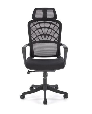 Кресло компьютерное HALMAR VESUVIO черный