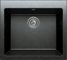 Мойка TOLERO R-111 уголь