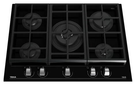 Поверхность газовая TEKA GZC 75330 XBN BLACK
