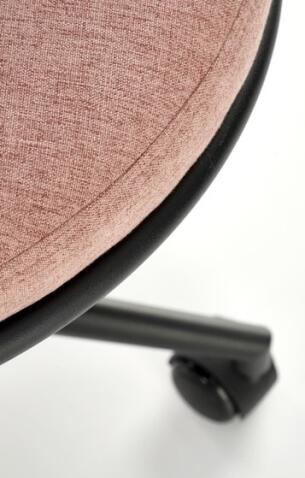 Кресло компьютерное HALMAR TALON розовый