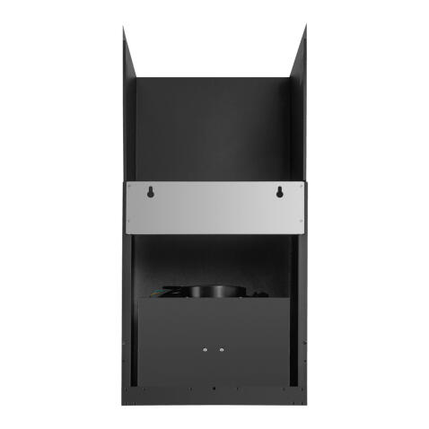 Вытяжка MAUNFELD Box Push 40 черный