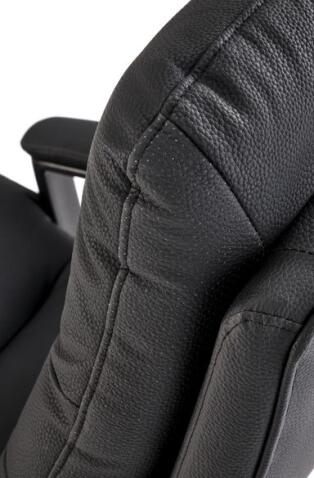 Кресло компьютерное HALMAR HARBOR черный