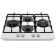 Варочная панель газовая MEFERI MGH604WH GLASS ULTRA