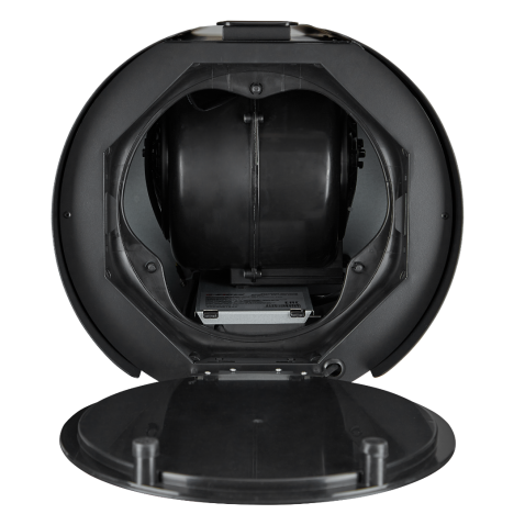 Вытяжка EXITEQ EX-1406 Black