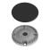 Варочная панель газовая MEFERI MGH302BK GLASS LIGHT
