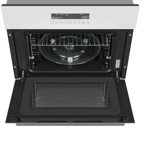 Духовой шкаф электрический MEFERI MEO608WH MICROWAVE