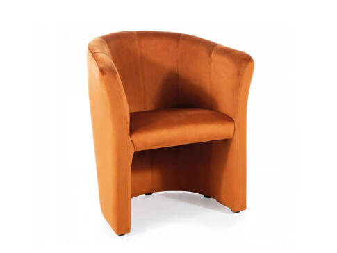 Кресло SIGNAL TM-1 Velvet Bluvel 4215 корица/венге Кресло SIGNAL TM-1 Velvet Bluvel 4215 корица/венге