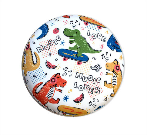 Банкетка Sheffilton KIDS SHT-B12 артикул Б-14 диномикс