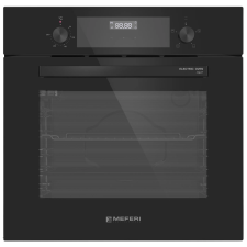 Духовой шкаф электрический MEFERI MEO604BK POWER