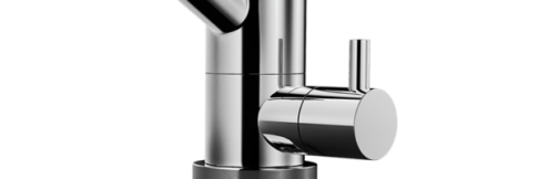 Смеситель для кухни Omoikiri Tonami-C хром