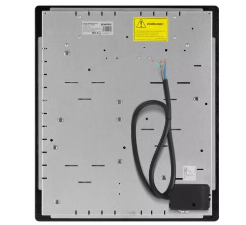 Варочная панель электрическая MEFERI MEH453BK POWER