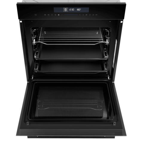 Духовой шкаф электрический MAUNFELD MEOR7217SMFB