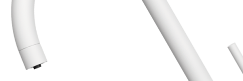 Смеситель для кухни Omoikiri Shinagawa 2 Plus WH белый