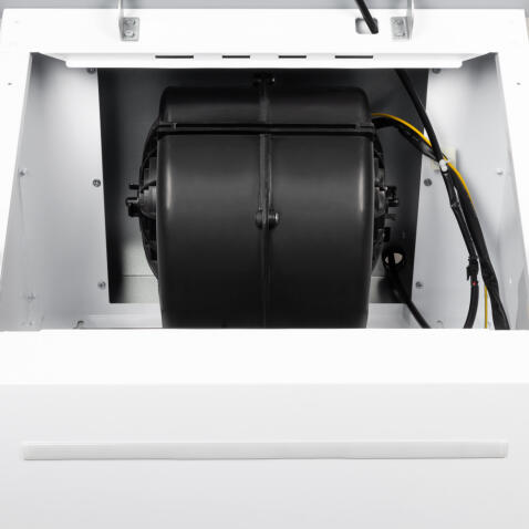 Вытяжка  ZORG TECHNOLOGY ALMA 1080 60 S белая