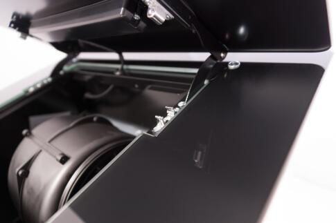 Вытяжка EXITEQ EX-1126 black