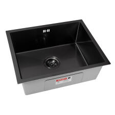 Мойка ARFEKA ECO AR 550*450 BLACK PVD NANO Мойка ARFEKA ECO AR 550*450 BLACK PVD NANO