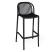 Стул барный Sheffilton SHT-S182-1 черный
