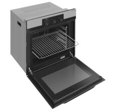 Духовой шкаф электрический MEFERI MEO606IX LIGHT