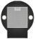 Вытяжка кухонная MEFERI TUBE40BK COMFORT PLUS