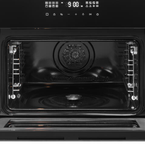 Духовой шкаф электрический ZORG TECHNOLOGY NEO416 black