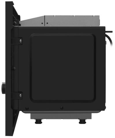 Микроволновая печь MEFERI MMO6020BK SLIM POWER