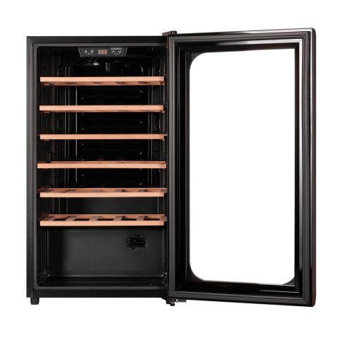 Винный шкаф MAUNFELD MFWC-85SB34