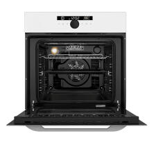 Духовой шкаф электрический MAUNFELD EOEH7613W Glossy