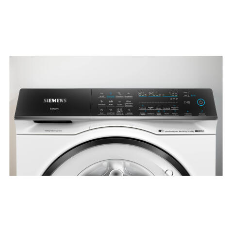 Стирально-сушильная машина SIEMENS WN54C2A40