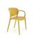 Стул HALMAR K491 горчичный