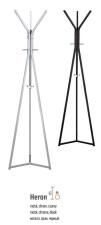 Вешалка SIGNAL HERON черный