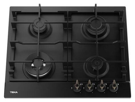 Поверхность газовая TEKA GSC 64320 RBN ANTHRACITE-OB