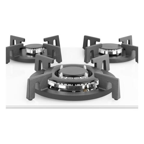 Поверхность газовая WEISSGAUFF HGG 451 WGV Nano Glass