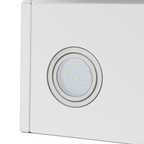 Вытяжка MAUNFELD Sky Star Chef 90 белый