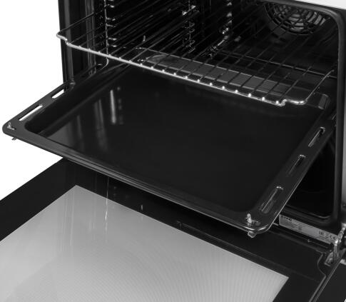 Духовой шкаф электрический ZORG TECHNOLOGY NEO613 white