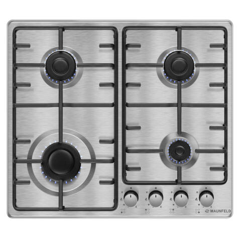 Поверхность газовая MAUNFELD EGHS.64.3STS-ES