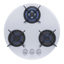 Поверхность газовая MAUNFELD EGHG.43.23CW/G