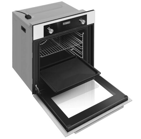 Духовой шкаф электрический MEFERI MEO604WH POWER