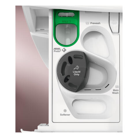 Стирально-сушильная машина ELECTROLUX EW7W5697QE