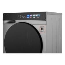 Сушильная машина WEISSGAUFF WD998HeatPumpFullTouchSilver