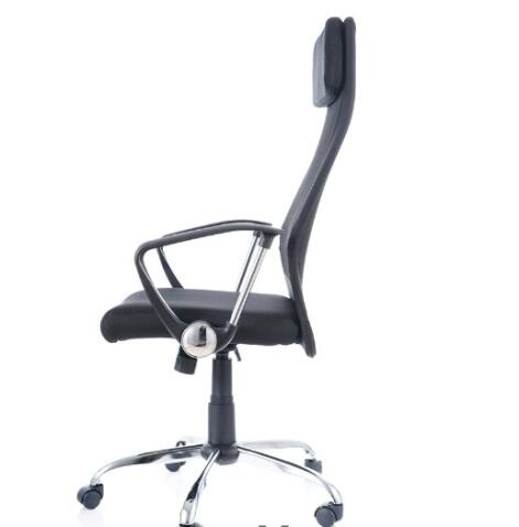 Кресло компьютерное SIGNAL Q-345 черный