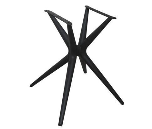 Основание для стола Sheffilton SHT-TU30 артикул TU50 черный