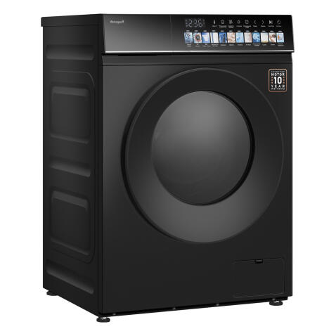 Стирально-сушильная машина WEISSGAUFF WMD 59211 Touch Inverter Matt Black