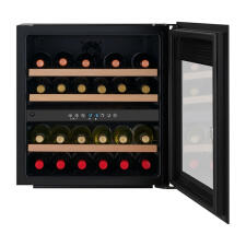 Винный шкаф WEISSGAUFF WWCI-36 DB Dual Zone
